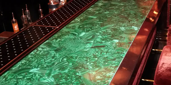 Luxury Restaurant Malakite